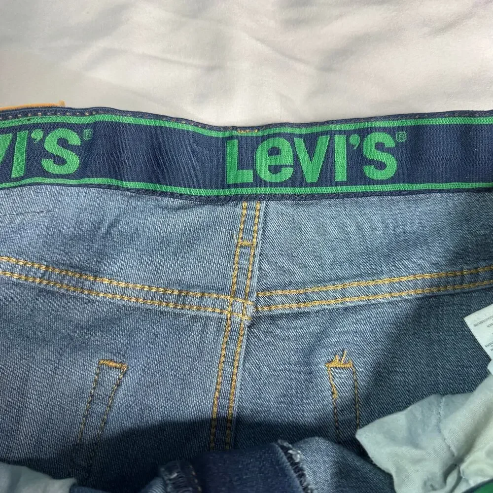 Levi's Youth Boys sz 18 Reg 29